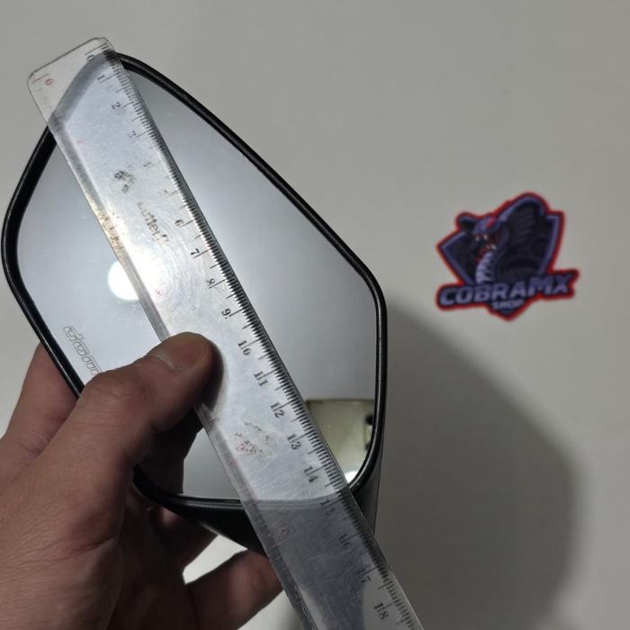 SPION VARIO 160 VARIO 125 GAGANG PENDEK KACA CEMBUNG / SPION VARIO GEN2 GAGANG PENDEK DOMINO RACING