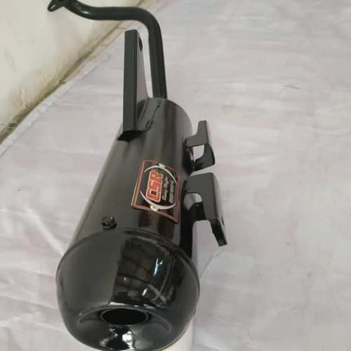 Knalpot Racing Bobokan Mber Honda Beat Fi Beat Karbu Scoopy Merk Csr