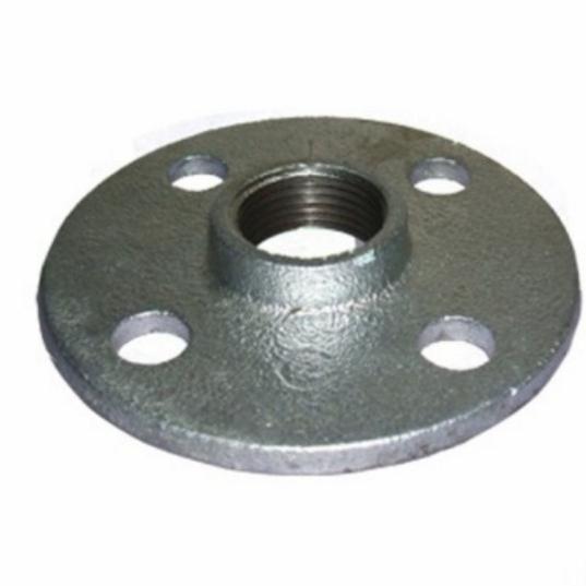 Ready Flange Drat Galvanis Besi 4"