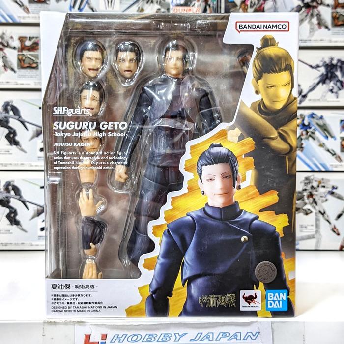 Ready SHF Jujutsu Kaisen - Suguru Geto ( Tokyo Jujutsu Highschool )