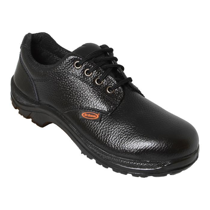 Dr OSHA Chairman 2198 S1 Safety Shoes - Black