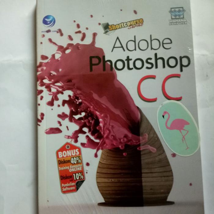 Original Adobe Photoshop CC