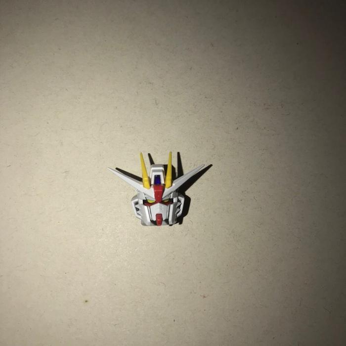 2nd RG Freedom Gundam Ver GCP Part Head Unit