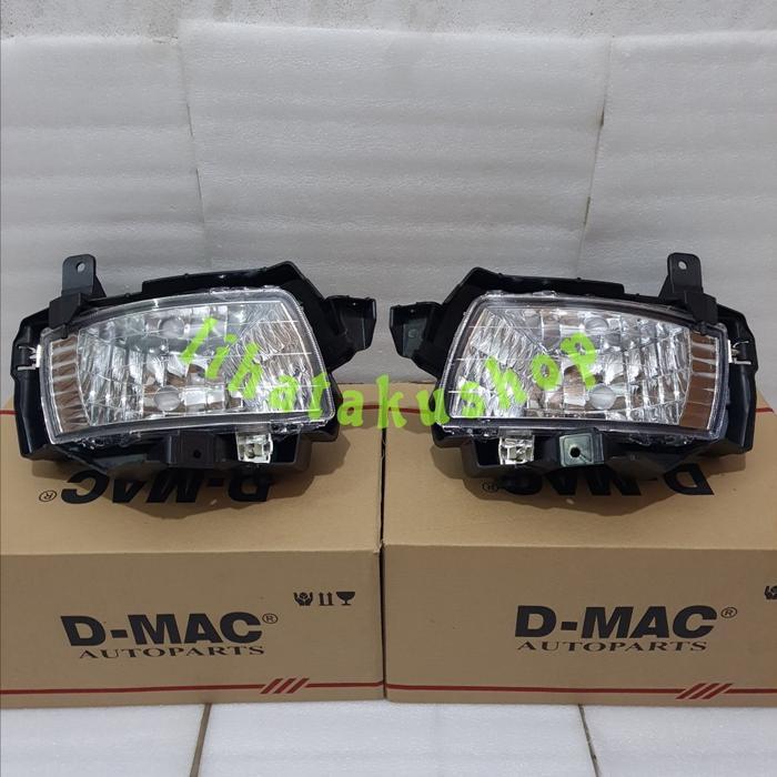 Lampu Kabut Fog Lamp Foglamp Innova Old 2004 2005 2006 2007