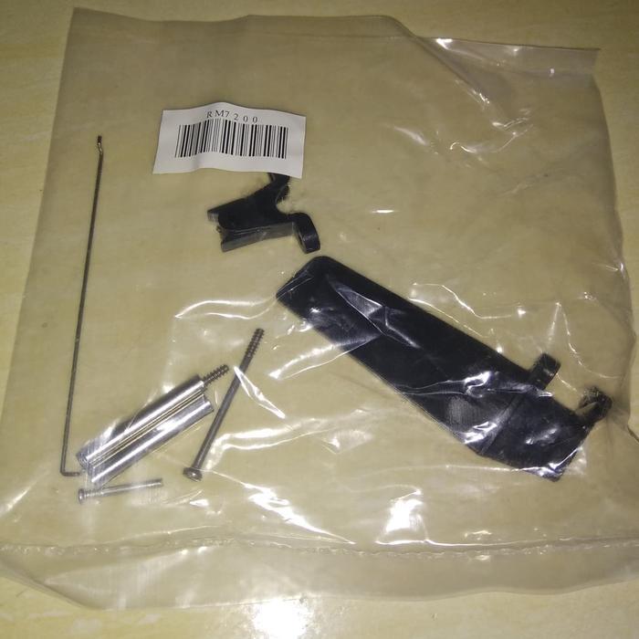 Set Rudder Feilun ft009 bisa buat ft012 racing Rc boat