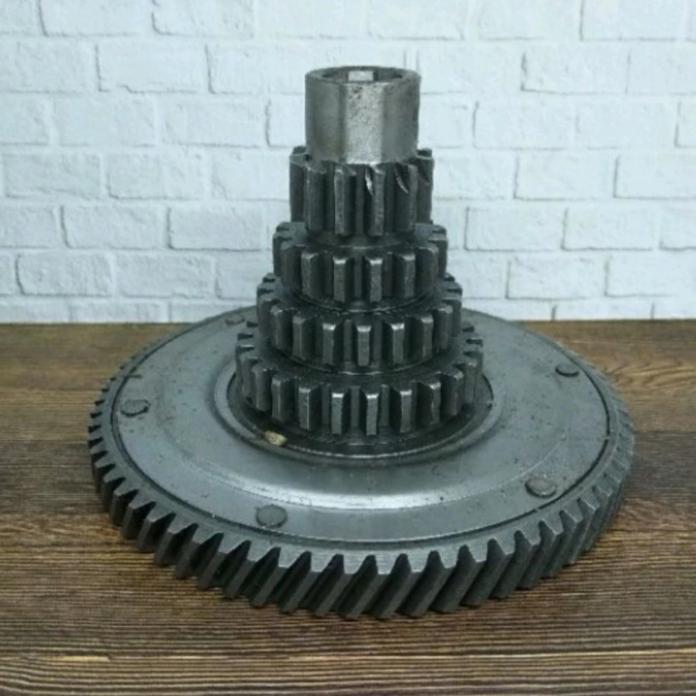 Gercep GigiSusunBorobudurVespa Sprint Px 12T 67T Gear Borobudur Vespa Px Terlaris