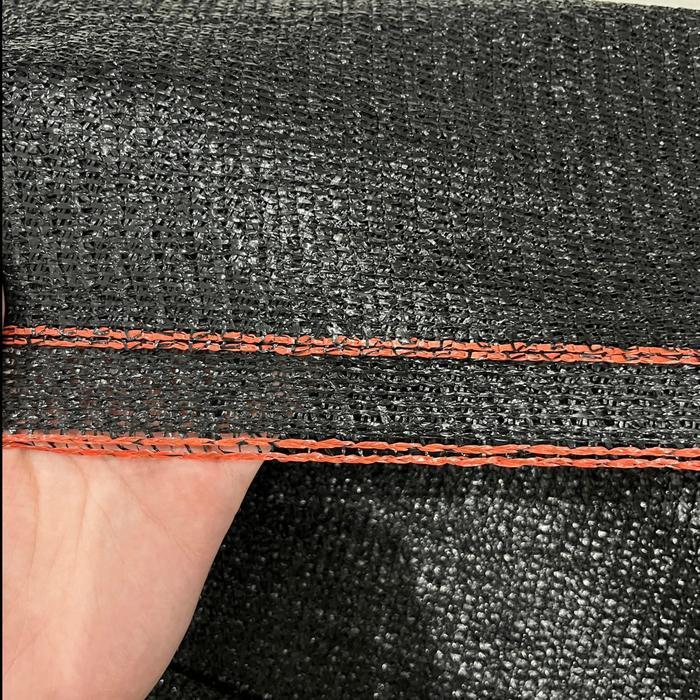 NEWW Jaring Paranet 90% GRADE A lebar 3 meter Rajut Zigzag V / Jaring Paranet Tebal 90 % HDPE