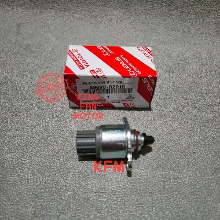 ACTUATOR IDLE SPEED CONTROL AVANZA