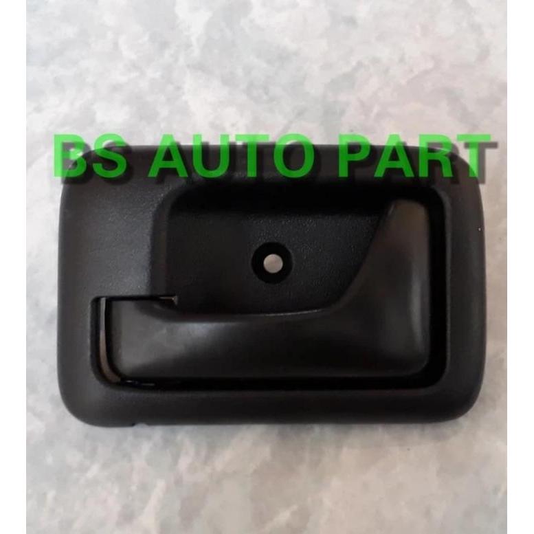 Handle Inside Handle Pintu Dalam New Carry Tayo HITAM