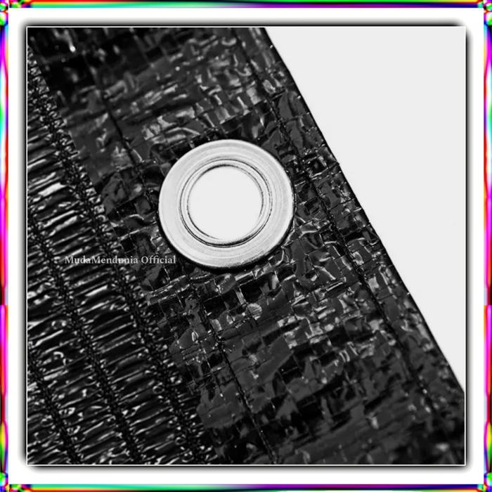 JARING ATAP/TEDUH PARANET SHADE NET 75% LIST TERPAL MATA AYAM