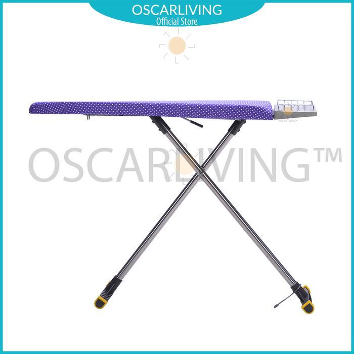 Meja Setrika Lipat Besi Nagata 0501 / Meja Gosok Besi Nagata