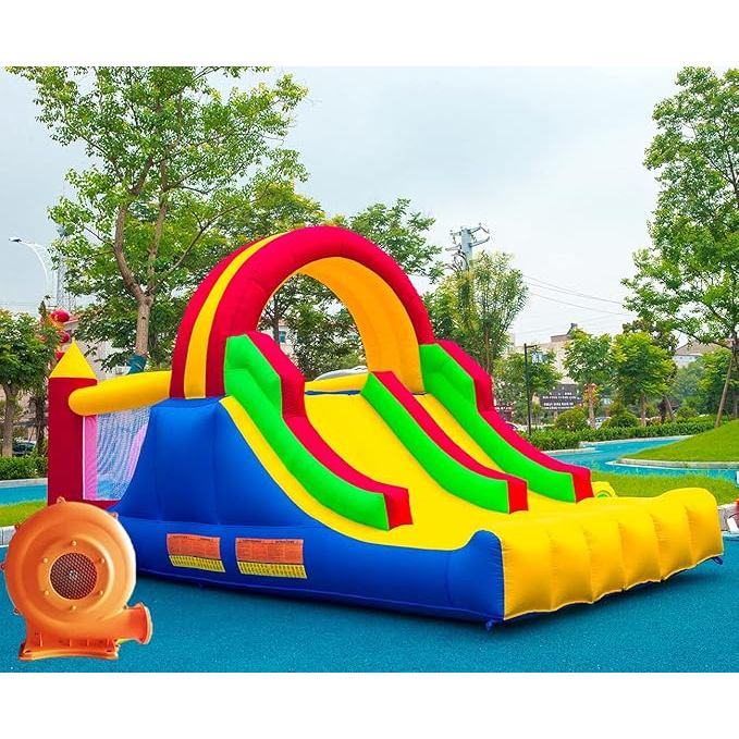 AirMyFun HuaKastro 16x7.2FT Inflatable Bounce House 