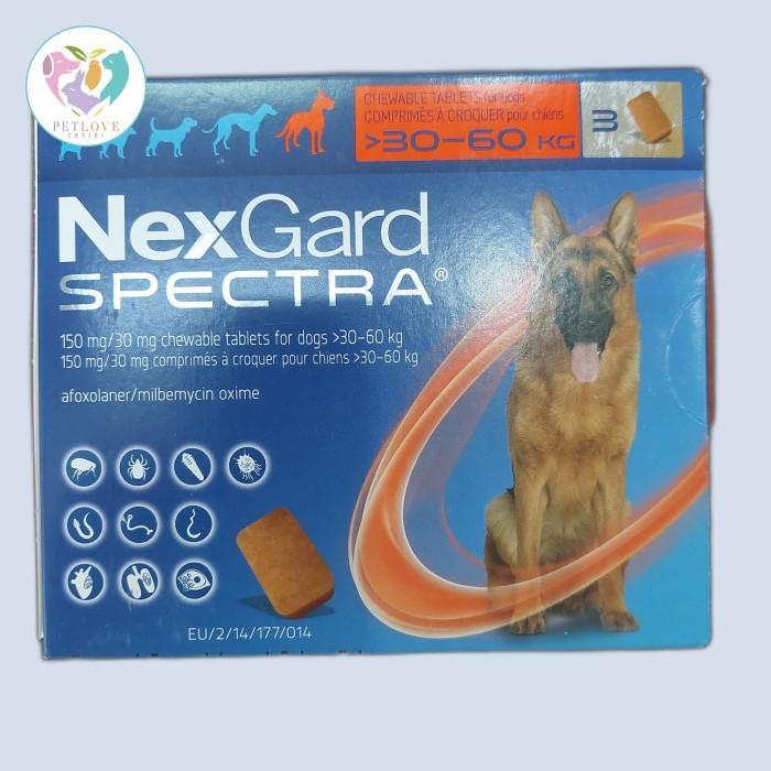 NEXGARD SPECTRA/ DOG/ 30- 60 kg