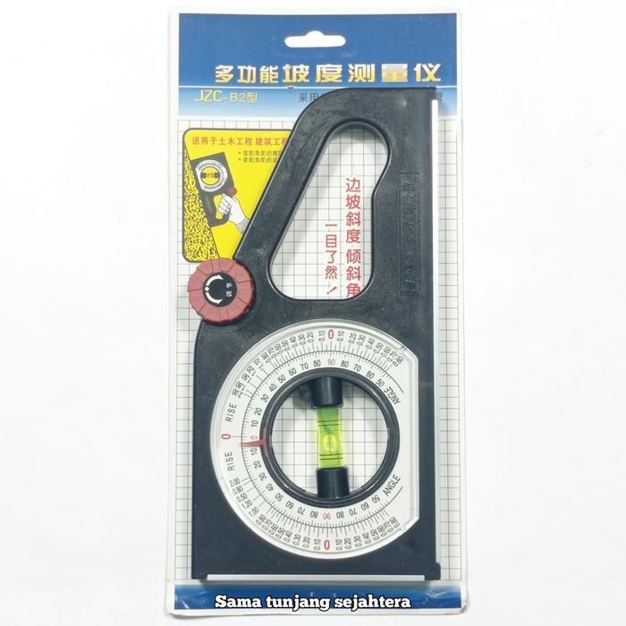 Alat Ukur Kemiringan / Anglemeter Rrt