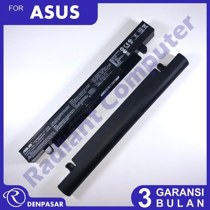 BERGARANSI Baterai Asus X550V X550VB X550VX X550VW