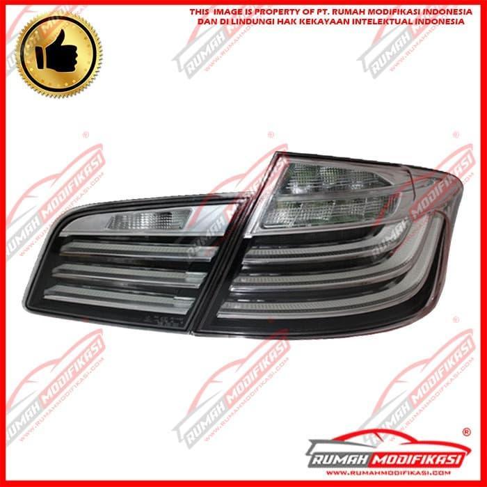 Stop Lamp - Bmw F10 2010-2017 - Led - Black - M-Performance Style Asli Partt