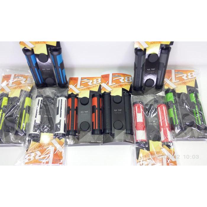 Grip Handgrip Xlr8 Accelerate Mtb Taiwan