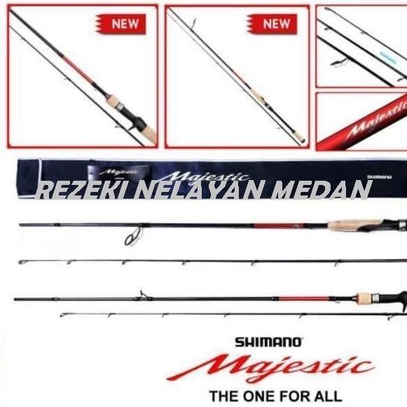 JORAN SHIMANO MAJESTIC 2020