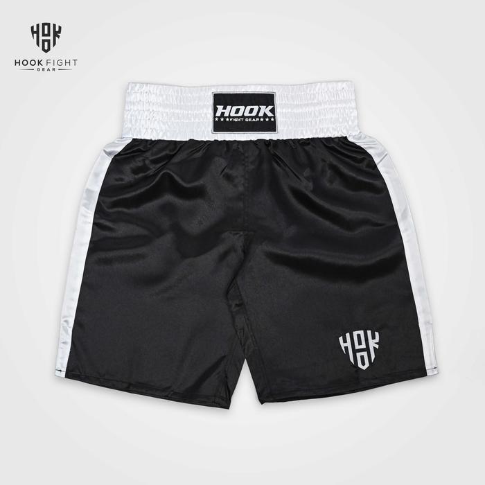 Celana Tinju Hook Boxing Short Boxing Pants, Celana Boxing Shorts Hook Celana Tinju Boxing Pants