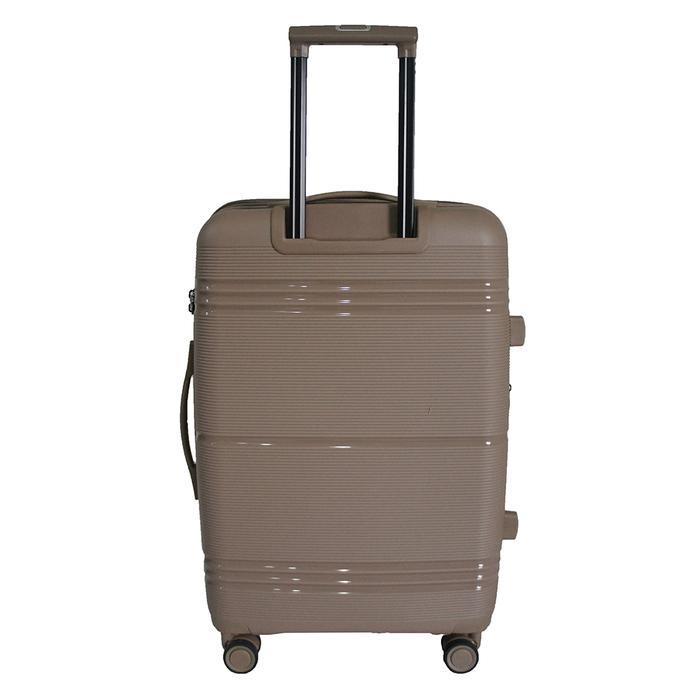 Koper Hardcase Luminox Chirio - TSA Lock Expandable Size 20+24 Inch