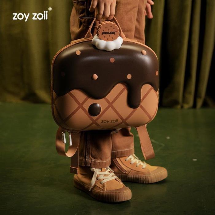 Zoy Zoii Bag Tas Anak Ransel Forest Edition