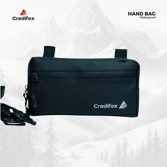 Eiger Sport Hike - Tas Handbag Pria Sling Bag Pouch Pria Wanita - Handbag Waterproof