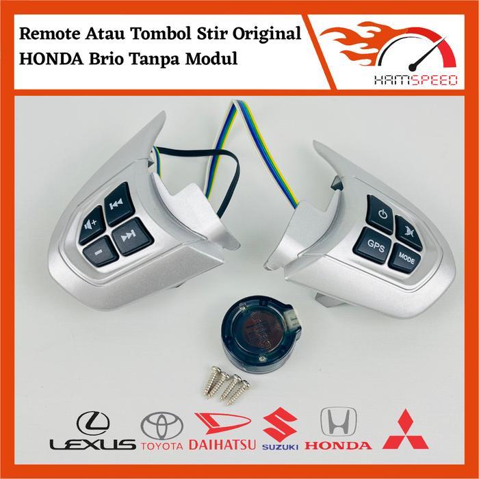 Remote Stir Honda Brio/ Tombol Stir Honda Brio Original