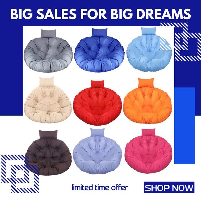 TERBARU Bantal Ayunan Bulat Bantal Ayunan Bulat Bantal Ayunan Bulat BISA GOSEND