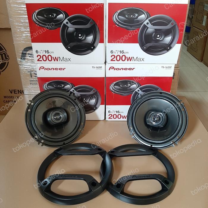 Speaker Pioneer Speaker Coaxial Pioneer Ts 1620F Terjamin