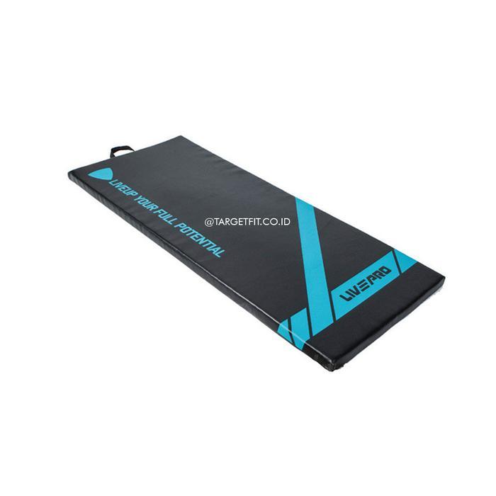 LIVEPRO MULTI PURPOSE STRETCH MAT / STRETCHING EXERCISE