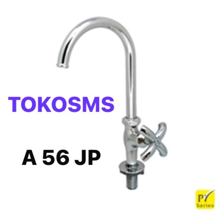 kran air cuci piring angsa san ei A56JP model toto