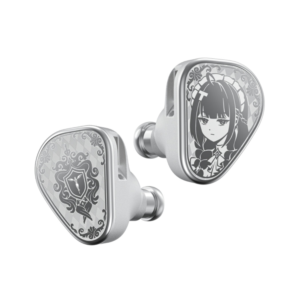 TANCHJIM Origin Lost Manor Limited Edition Flagship Hi-Fi In-Ear Monitors with Exquisite