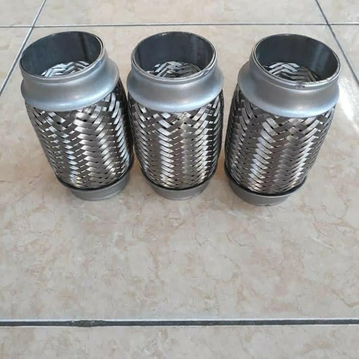 FLEKSIBEL KNALPOT PANTHER UNIVERSAL WS