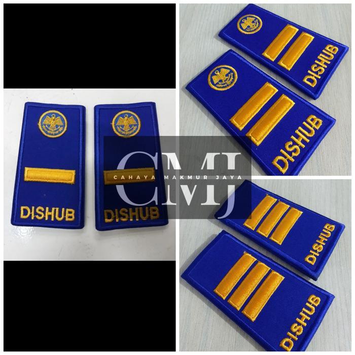 Pangkat Dishub Perhubungan Bordir Golongan 3A/3B/3C-Pangkat Dishub