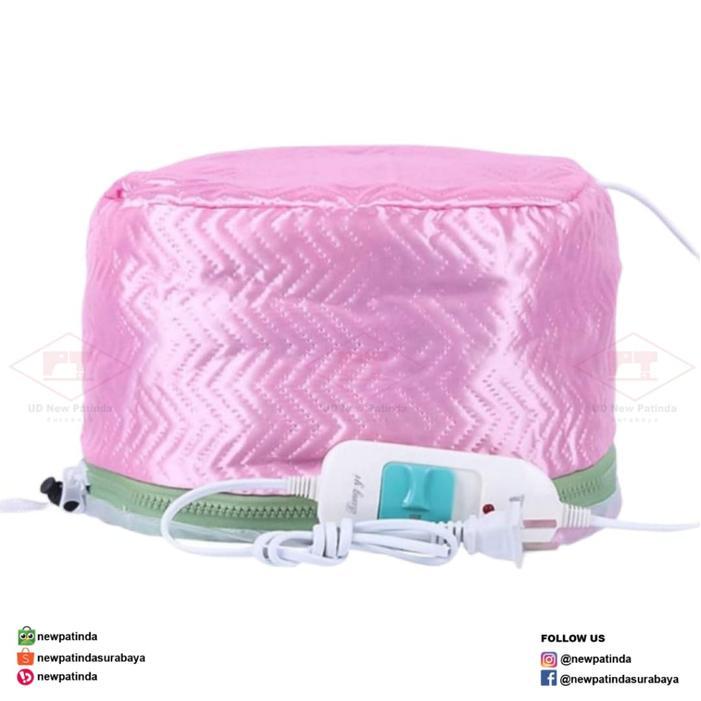 Topi Termal Penguap Rambut / Pengering Rambut / Spa Rambut