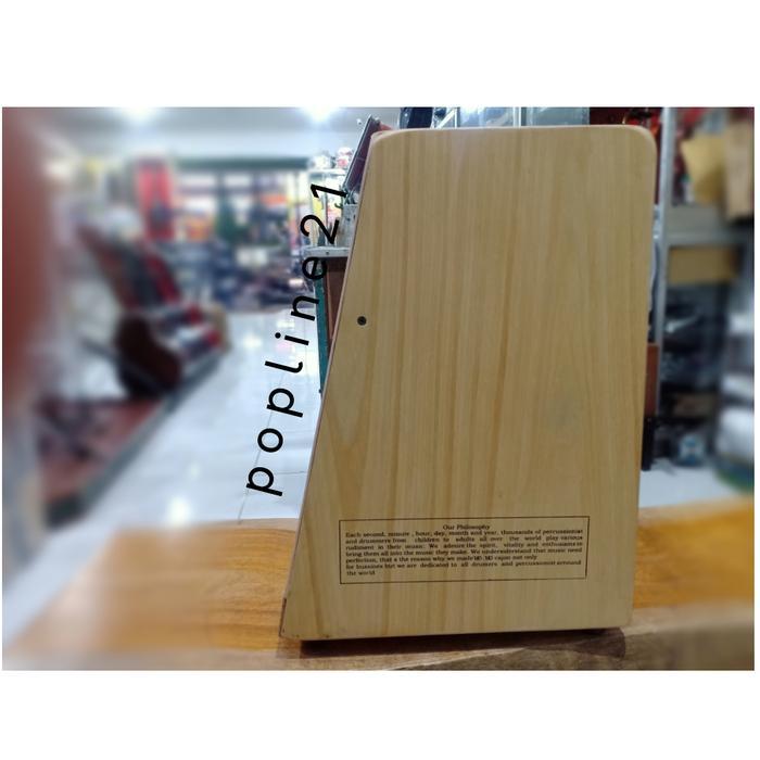 Cajon HD Trapesium / Cajon HD Export Quality