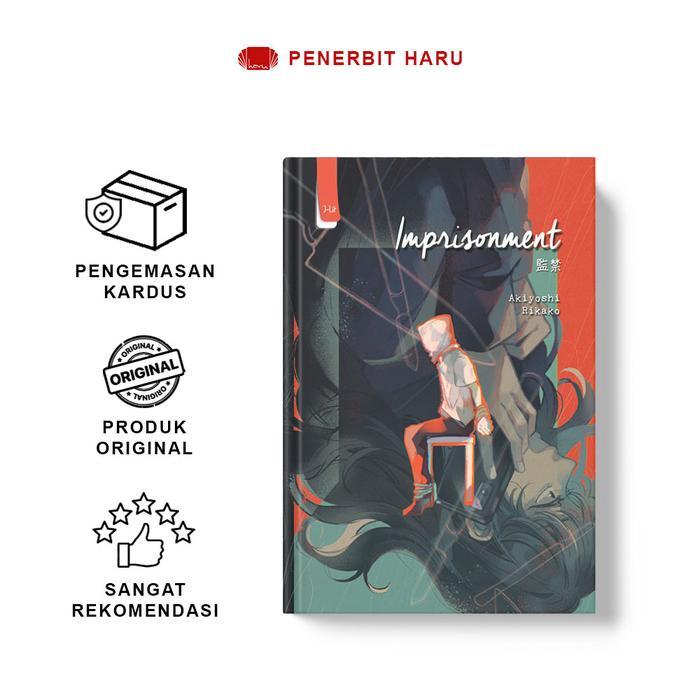 Imprisonment by Akiyoshi Rikako