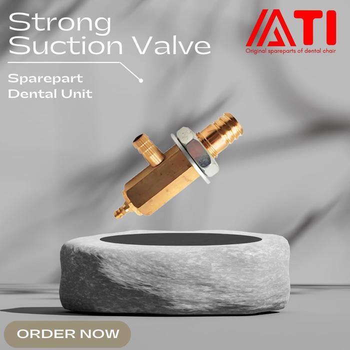 Naple Suction Strong Suction Valve Dental Unit