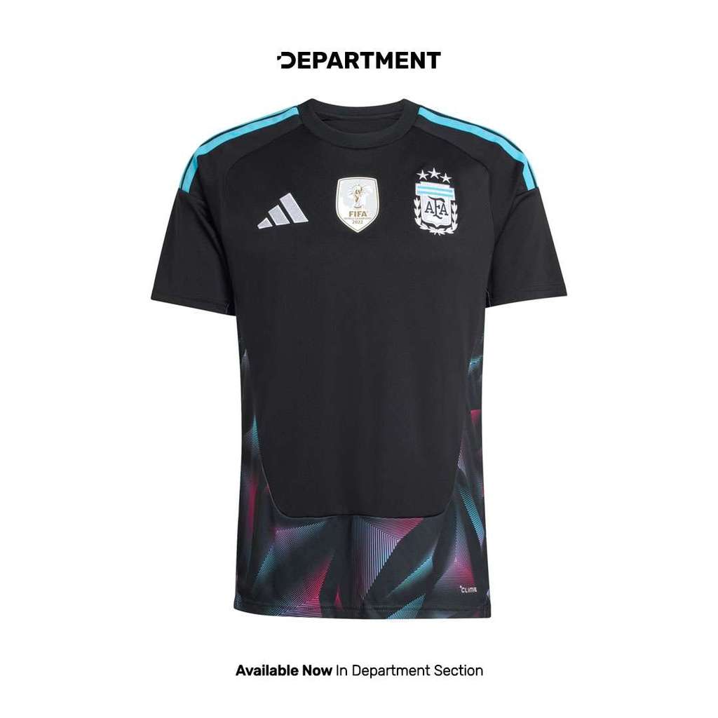 ADIDAS ARGENTINA 2026 WORLD CUP HOME GOALKEEPER JM8323 Jersey Bola Pria ORIGINAL