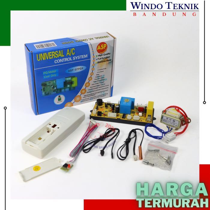 Ready MODUL AC MULTI PCB AC UNIVERSAL MURAH PCB AC UNIVERSAL YH07PGX PCB AC MULTI FUNGSI TYPE
