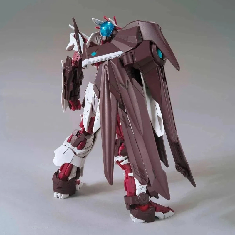 HGBD 1/144 Astray No-Name Assembled Model Kit Anime Figures Plastic Model Toys Desktop Ornament