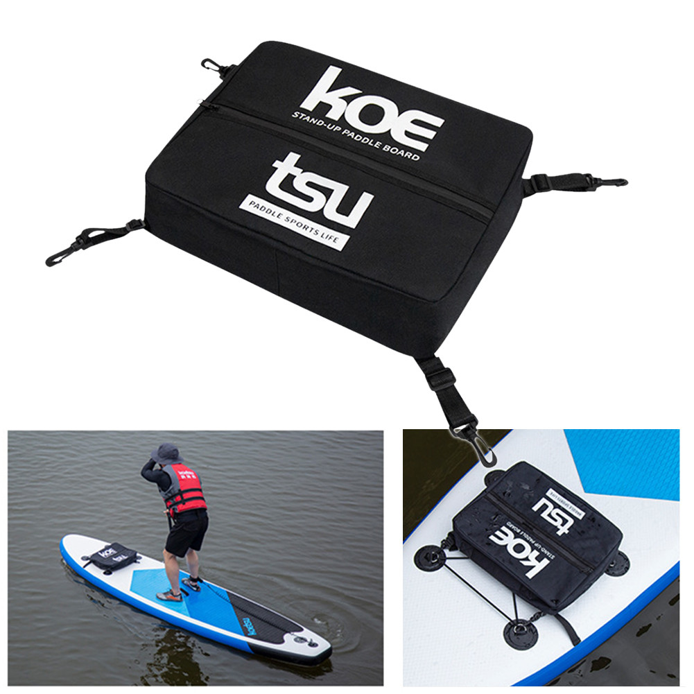 Paddle Board Bag Surf Portable Waterproof Deck Bag For Kayak Paddle Board Outdoor Surfing Accessorie