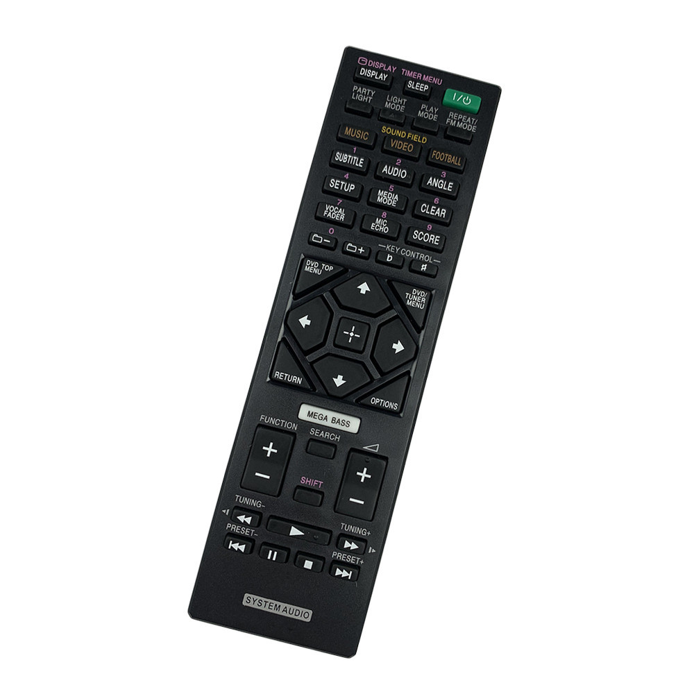 Remote Control Fit For Sony RMT-AM420U MHC-V7D MHC-V81D MHC-V82D MHC-V21D MHC-V41D Home Audio Stereo