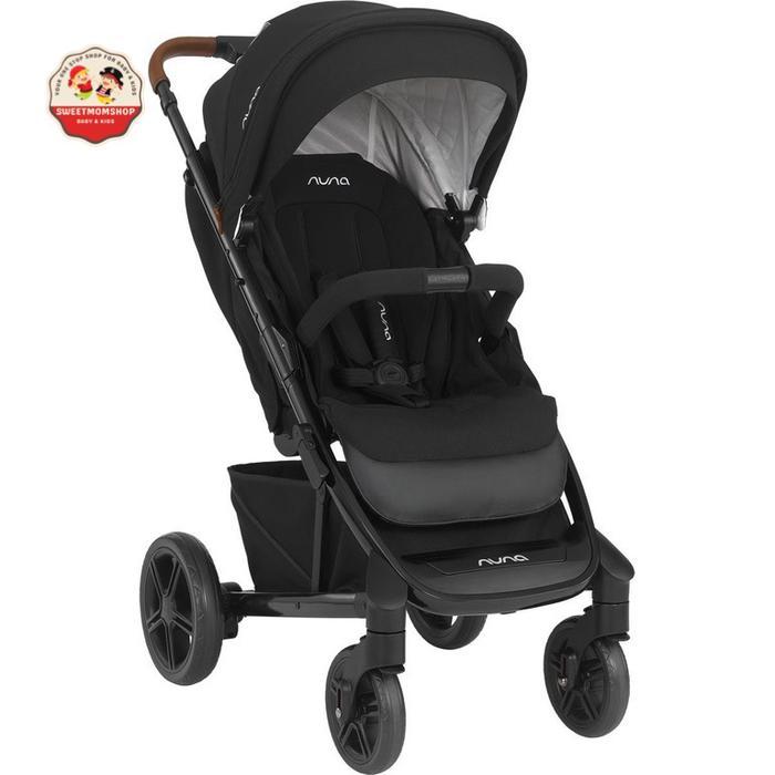 Nuna Tavo Stroller dorongan bayi - NEW CAVIAR