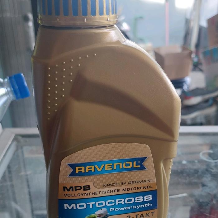 Oli Samping 2Tak Ravenol