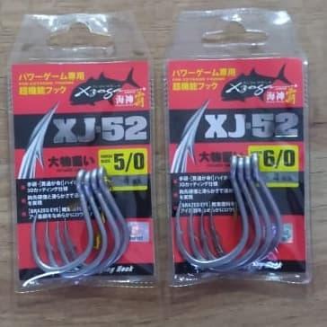 Xzoga hook XJ-52