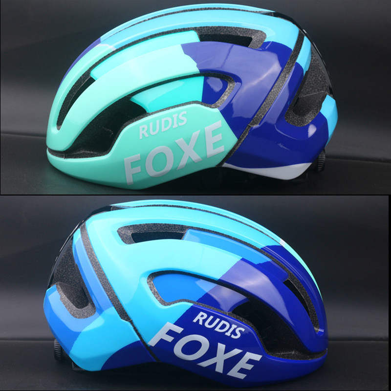 Road Helmet Red Cycling Helmet Men Women Equipment Helmet Outdoor Sport Safety Cap Bmx Size M