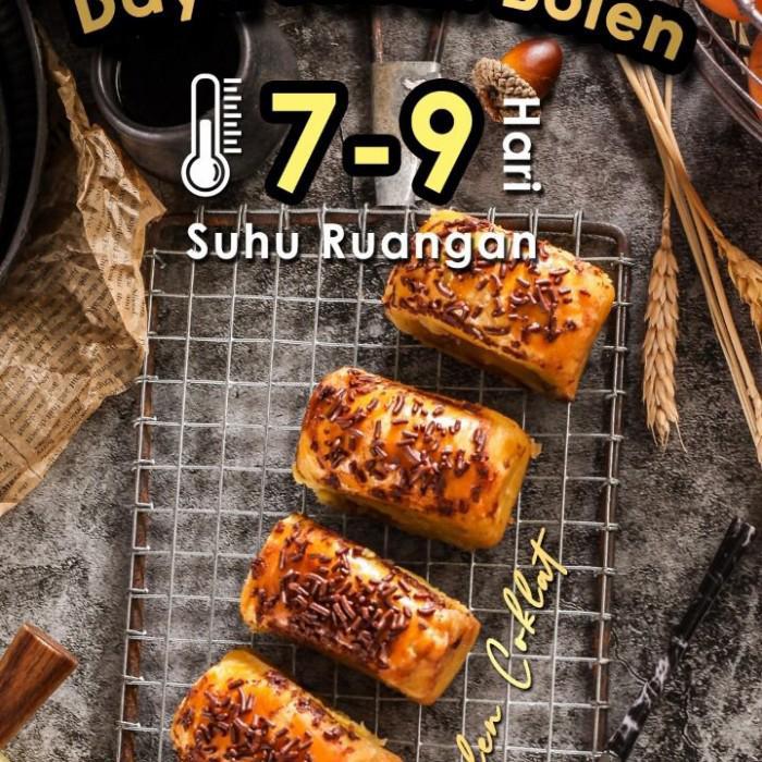 Paket Trio Jakarta Cheese Factory