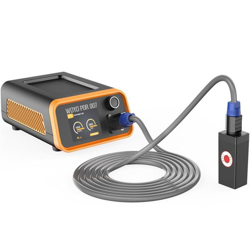 WOYO PDR007 Profession Car Dent Repair Tool Auto Body Paintless Dent Puller Sheet Metal Repair Kits