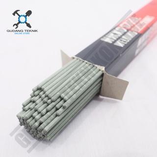 Nikko Steel Rd260 Kawat Las 1.6Mm 2Mm 2.6Mm 1Kg Nikko Rd260 / Kawat Las Steel Nikko Rd 260 - Steel